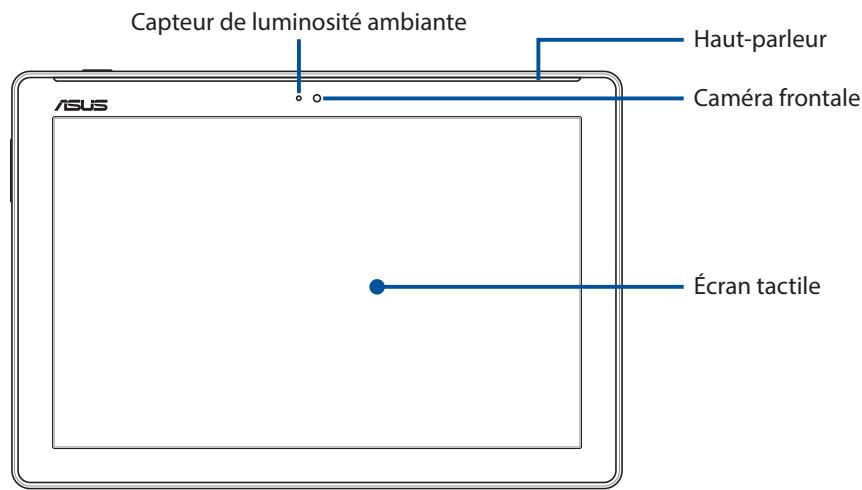 ASUS ZENPAD 10 - Caracteristiques et fonctionnalités - 1