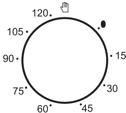 WHIRLPOOL OV B02 S - Garzeitprogrammierung - 1