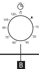 WHIRLPOOL OV B02 S - Pannello comandi - 2
