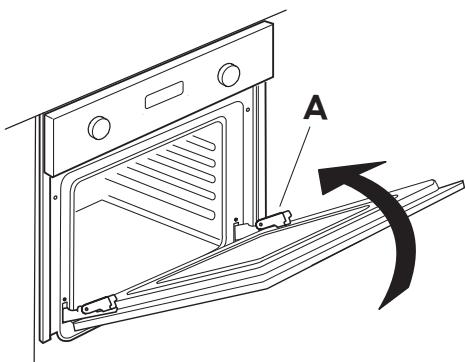 WHIRLPOOL OV B02 S - Ausbau der Turi: - 2