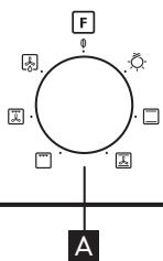WHIRLPOOL OV B02 S - Pannello comandi - 1