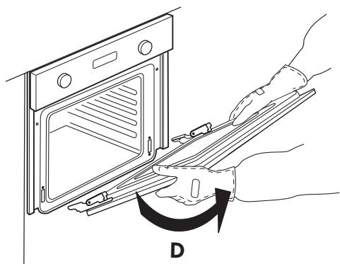 WHIRLPOOL OV B02 S - Ausbau der Turi: - 4