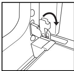 WHIRLPOOL AKP 541 - To refit the door: - 1