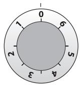 WHIRLPOOL AKP 543 NB - BENUTZUNG DES KOCHFELDES - 1