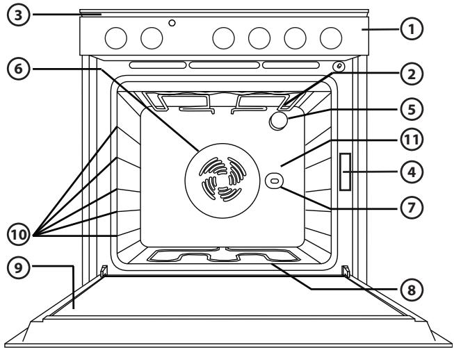 WHIRLPOOL AKP 543 NB - POłęczenie ELEKTRYCZNE - PATRZ CZEŚC DOTYCZAcka INSTALACJI - 1