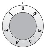 WHIRLPOOL AKP 543 NB - MODE D'EMPLOI DE LA TABLE DE CUISSON - 1