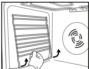 WHIRLPOOL AKP 543 NB - PRZESUNIECIE GÖRNEJ GRZÄKLI (TYLKOW NIEKTÖRYCH MODELACH) - 1