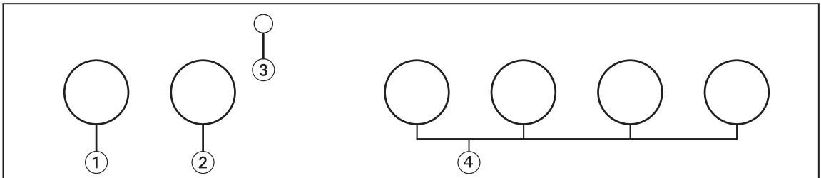 WHIRLPOOL AKP 543 NB - Schuiftrails (Fig. 8) - 1