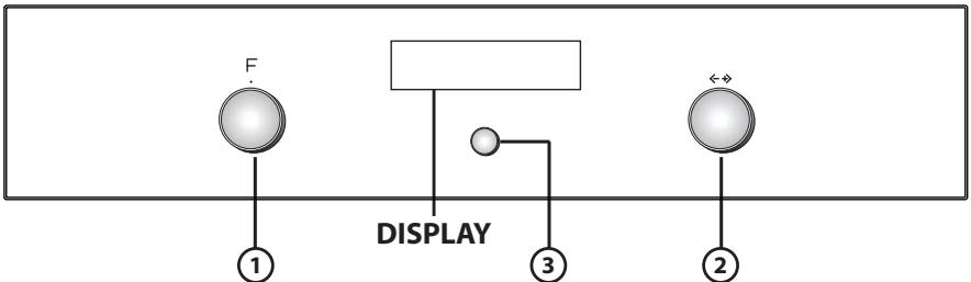 WHIRLPOOL AKZ 232/NB - TABLEAU DES PROGRAMMES - CONTROL PANEL DESCRIPTION - 1