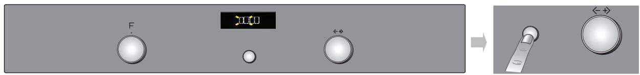 WHIRLPOOL AKZ 232/NB - TABLEAU DES PROGRAMMES - SELECTING COOKING FUNCTIONS - 1
