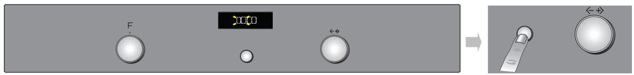 WHIRLPOOL AKZ 232/NB - TABLEAU DES PROGRAMMES - SELECTION DES FONCTIONS DE CUISSON - 1
