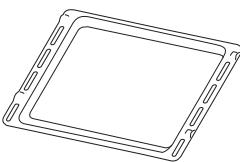 WHIRLPOOL AKZ 232/NB - TABLEAU DES PROGRAMMES - ACCESSIONS FOURNIS - 2
