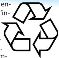 WHIRLPOOL AMW808IXL - INFORMATIONS POUR LE RECYCLAGE - 1