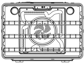 WHIRLPOOL WOD93EC0AS - To Remove Oven Racks: - 1