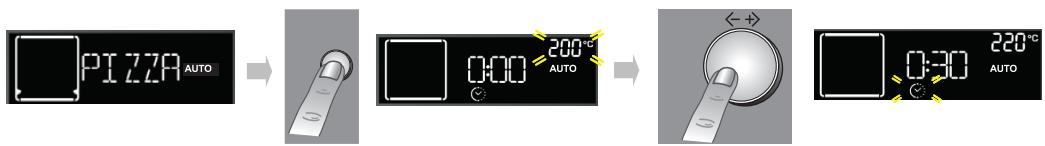 WHIRLPOOL AKZ520WH - Pizza - 1