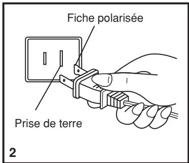 SINGER MC FILOUTE 1412 - Remarque importante - 2