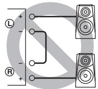 YAMAHA A-S1000 - Precaución - 1