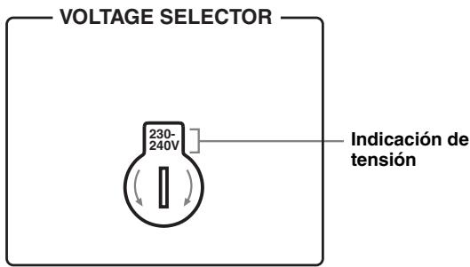 YAMAHA A-S1000 - Precaución - 1