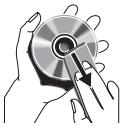 YAMAHA BD-S473,  BDS473,  BD S473 - Précautions de manipulation - 1