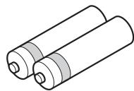 YAMAHA BD-S673, BDS673, BDS673, BDS 673, BDS673, BDS673 - Supplied parts - 2