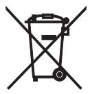 YAMAHA BD-S673, BDS673, BDS673, BDS 673, BDS673, BDS673 - Information for Users on Collection and Disposal of Old Equipment and Used Batteries - 3
