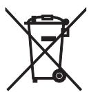 YAMAHA BD-S673, BDS673, BDS673, BDS 673, BDS673, BDS673 - Information for Users on Collection and Disposal of Old Equipment and Used Batteries - 1