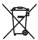 YAMAHA BD-S673, BDS673, BDS673, BDS 673, BDS673, BDS673 - Information for Users on Collection and Disposal of Old Equipment and Used Batteries - 2
