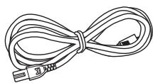 YAMAHA BD-S673,  BDS673,  BDS673,  BDS 673,  BDS673,  BDS673 - Bijgeleverde onderdelen - 4