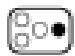 WHIRLPOOL AKM 970/G/IX/01 - TABLEAU DE PROGRAMMES - Dimensions de montage de la TABLE de cuisson (mm) - 4