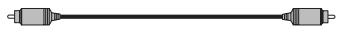 YAMAHA BRX-610BL - Erforderliche Kabel (nicht mitgeliefert) - 3