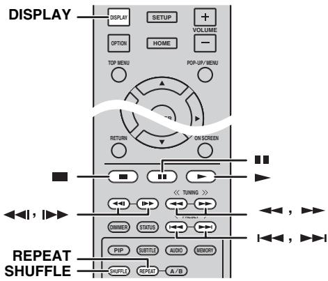 YAMAHA BRX-610BL - Bediening voor iPod - 1