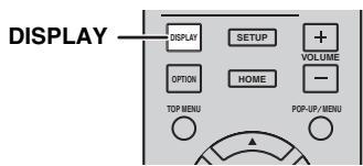 YAMAHA BRX-610BL - Anzeigen von Informationen des Radio-Daten-Systems - 1