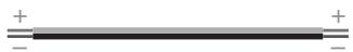 YAMAHA BRX-610BL - Erforderliche Kabel (nicht mitgeliefert) - 2