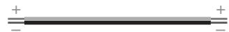 YAMAHA BRX-610BL - Cables necessarios (no suministrados) - 1