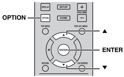YAMAHA BRX-610BL - Löschen von Speichersendern - 1