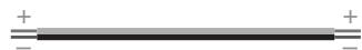 YAMAHA BRX-610BL - Cables necessarios (no suministrados) - 2