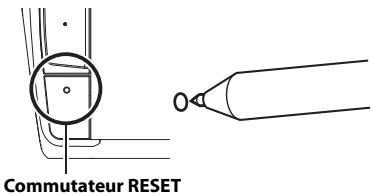 ALPINE X901D-G7 - Démarrage initial du système - 1
