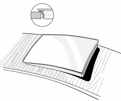 WHIRLPOOL AKT 839/LX - GUIDE D'INSTALLATION - Connexions au bornier - 2