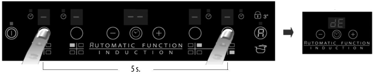 WHIRLPOOL ACM 802/NE - INSTALLATIE INSTRUCTIE - Tryb Demo - 1