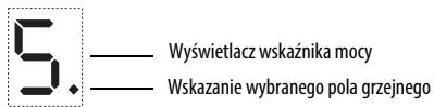 WHIRLPOOL ACM 804/NE - Wączenia i regulacja pol grzejnych - 1