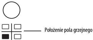 WHIRLPOOL ACM 804/NE - Wączenia i regulacja pol grzejnych - 2