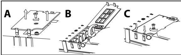 WHIRLPOOL ACM 804/NE - Connection to the terminal block - 1