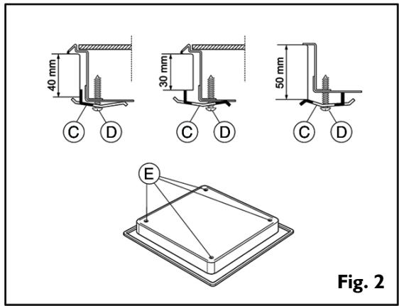 WHIRLPOOL AKM903NE - Raccorder la plaque à l'alimentation électrique - 2