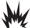 WHIRLPOOL WHP1000SQ  - INSTALLATION - WARNING - 1