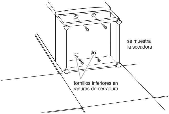 WHIRLPOOL WHP1000SQ  - INSTALLATION - ADVERTENCIA - 4