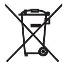 YAMAHA MCR-332 - Information for Users on Collection and Disposal of Old Equipment and Used Batteries - 4