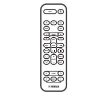 YAMAHA MCR-332 - ACCESSORI IN DOTAZIONE - 1