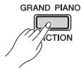 YAMAHA P-45 - NOTE - 1