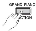 YAMAHA P-45 - Écoute des morceaux de piano (Morceaux prédéfinis) - 2