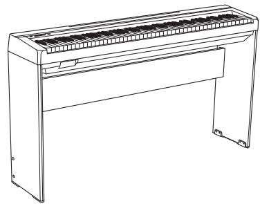 YAMAHA P-45 - FUNCTION (FONCTION) - 1